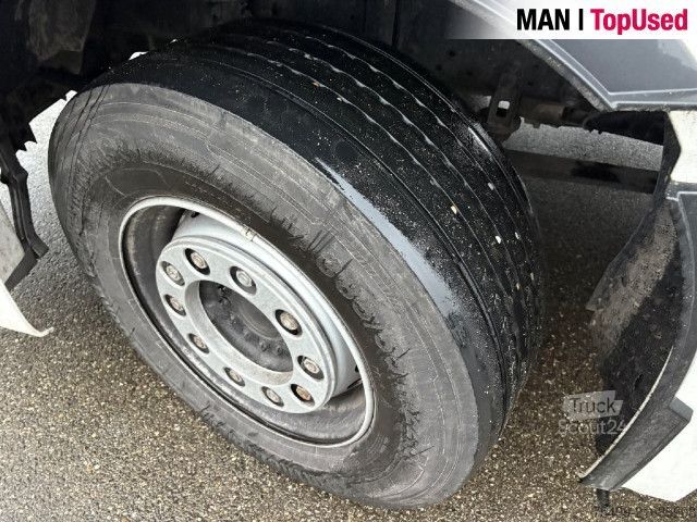 Standaard trekker MAN TGX 18.480 4x2 BL SA