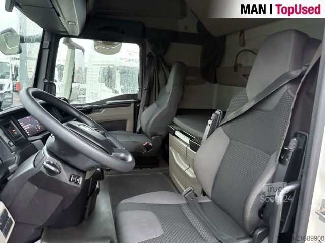 Standaard trekker MAN TGX 18.480 4x2 BL SA