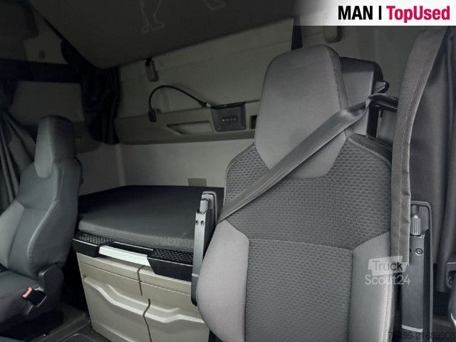 Standaard trekker MAN TGX 18.480 4x2 BL SA