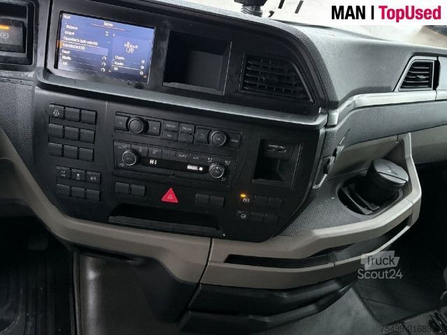 Standaard trekker MAN TGX 18.480 4x2 BL SA