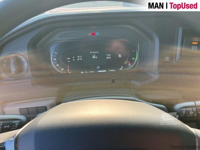 Standaard trekker MAN TGX 18.480 4x2 BL SA