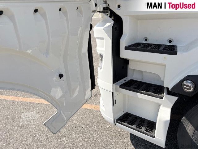 Standaard trekker MAN TGX 18.480 4x2 BL SA