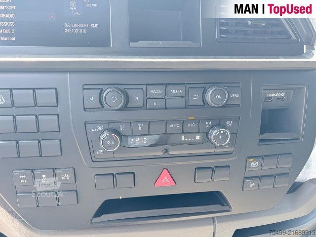 Standaard trekker MAN TGX 18.480 4x2 BL SA