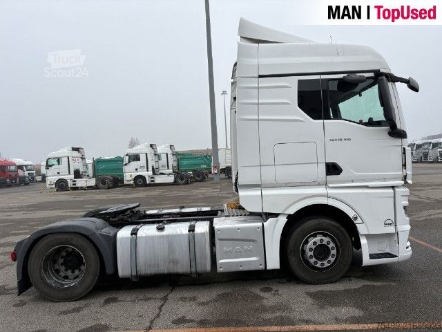 Standard SZM MAN TGX 18.510 4x2 BL SA