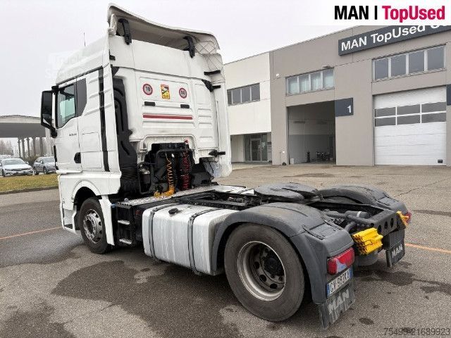 Standard SZM MAN TGX 18.510 4x2 BL SA