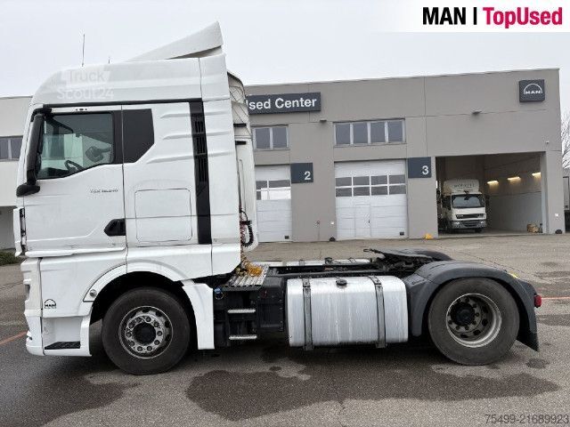 Standard SZM MAN TGX 18.510 4x2 BL SA