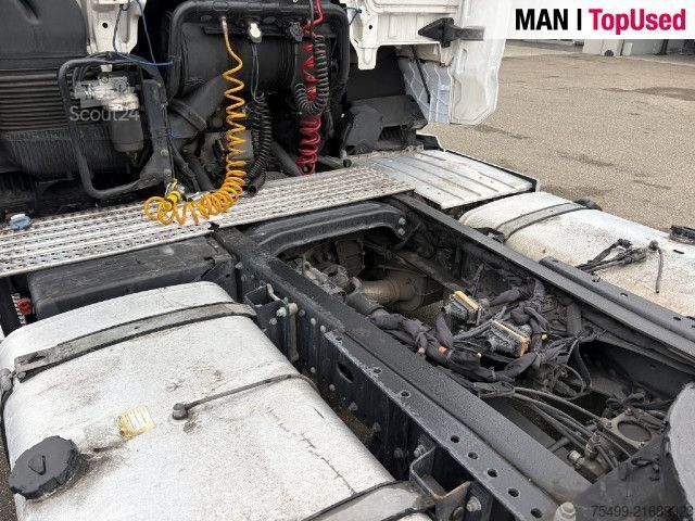 Standard SZM MAN TGX 18.510 4x2 BL SA