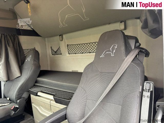 Standard SZM MAN TGX 18.510 4x2 BL SA