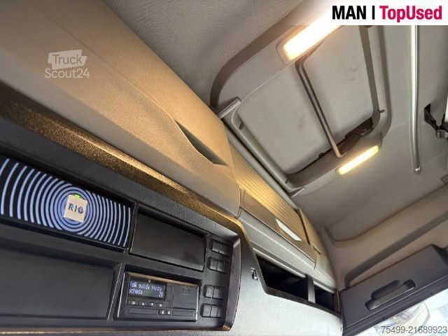 Standard SZM MAN TGX 18.510 4x2 BL SA