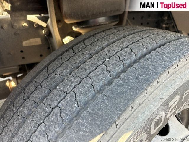 Camion porte-caisses amovibles MAN TGX 26.460 6X2-2 LL