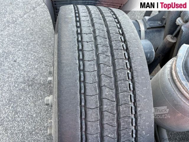 Camion porte-caisses amovibles MAN TGX 26.460 6X2-2 LL