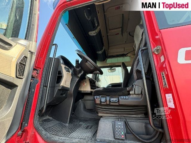 Camion porte-caisses amovibles MAN TGX 26.460 6X2-2 LL