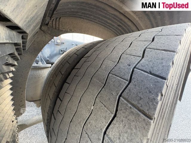 Camion porte-caisses amovibles MAN TGX 26.470 6x2-4 LL CH