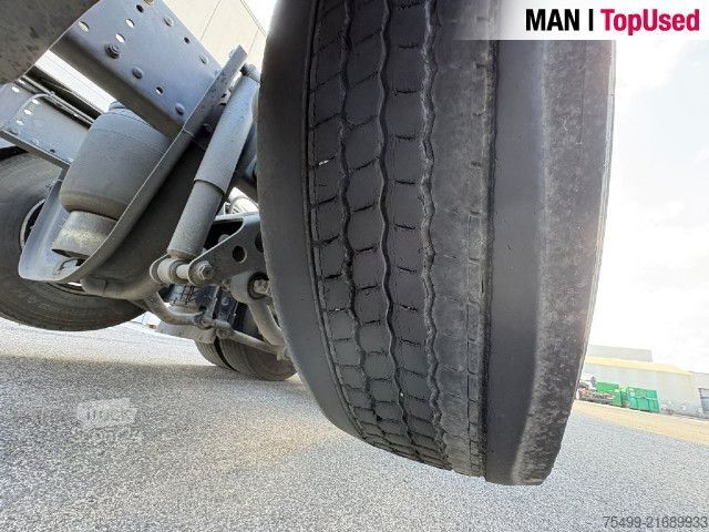Camion porte-caisses amovibles MAN TGX 26.470 6x2-4 LL CH
