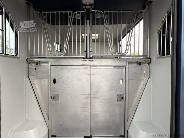 Prevoz konj Renault Master | HORSETRUCK | THEAULT | PRO SAFETY 5 | ...