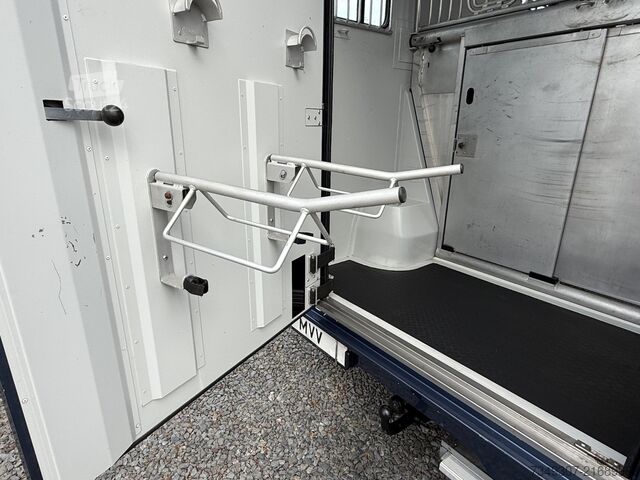 Paarden transport Renault Master | HORSETRUCK | THEAULT | PRO SAFETY 5 | ...