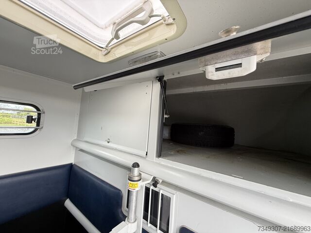 Paarden transport Renault Master | HORSETRUCK | THEAULT | PRO SAFETY 5 | ...