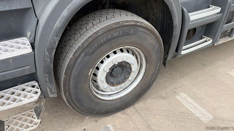 Standaard trekker Scania R580 (EURO 6 / FRENCH TRUCK / BIG HUB / 6X4 / T...