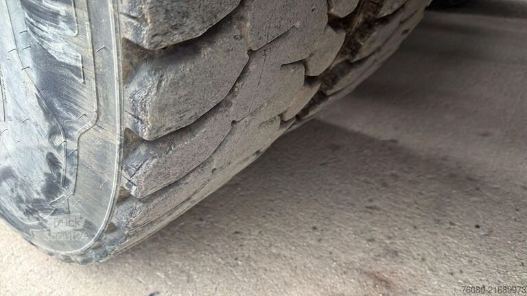 Standaard trekker Scania R580 (EURO 6 / FRENCH TRUCK / BIG HUB / 6X4 / T...