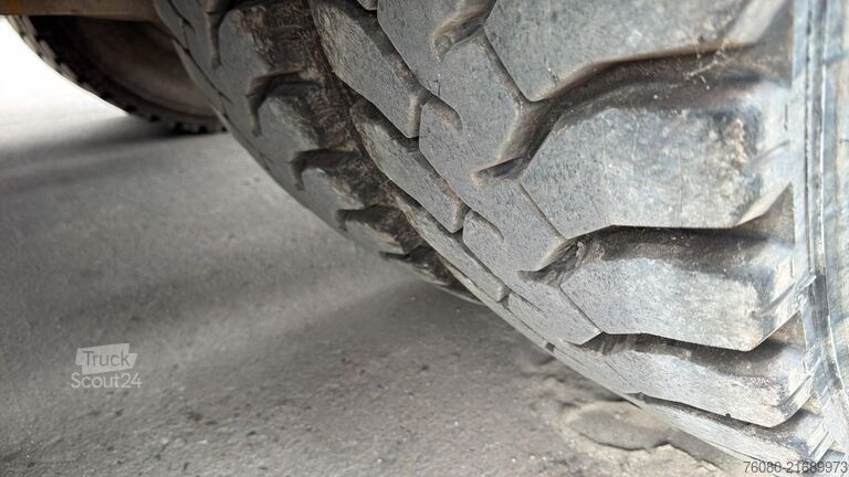 Standaard trekker Scania R580 (EURO 6 / FRENCH TRUCK / BIG HUB / 6X4 / T...