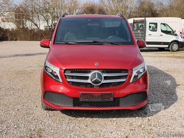Minibus Mercedes-Benz V 250 d lang Edition *LIEGE-PAKET/STHZ/A