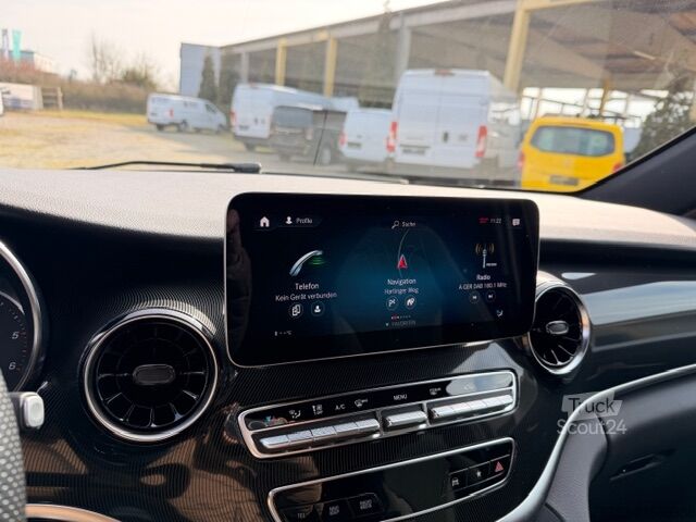 Minibus Mercedes-Benz V 250 d lang Edition *LIEGE-PAKET/STHZ/A