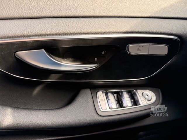 Minibus Mercedes-Benz V 250 d lang Edition *LIEGE-PAKET/STHZ/A