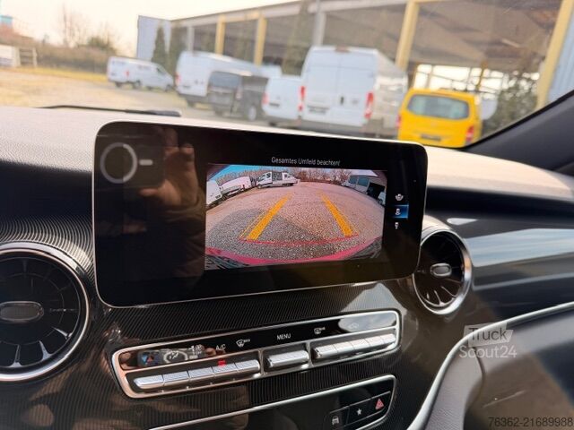 Minibus Mercedes-Benz V 250 d lang Edition *LIEGE-PAKET/STHZ/A