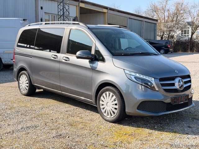 Microbuz Mercedes-Benz V 300 EDITION 4MATIC Kompakt 7Sitzer 2xK