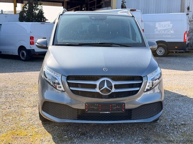 Microbuz Mercedes-Benz V 300 EDITION 4MATIC Kompakt 7Sitzer 2xK