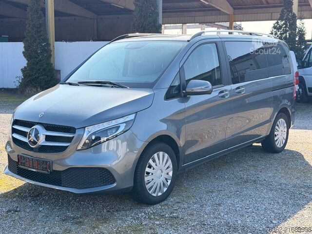 Microbuz Mercedes-Benz V 300 EDITION 4MATIC Kompakt 7Sitzer 2xK