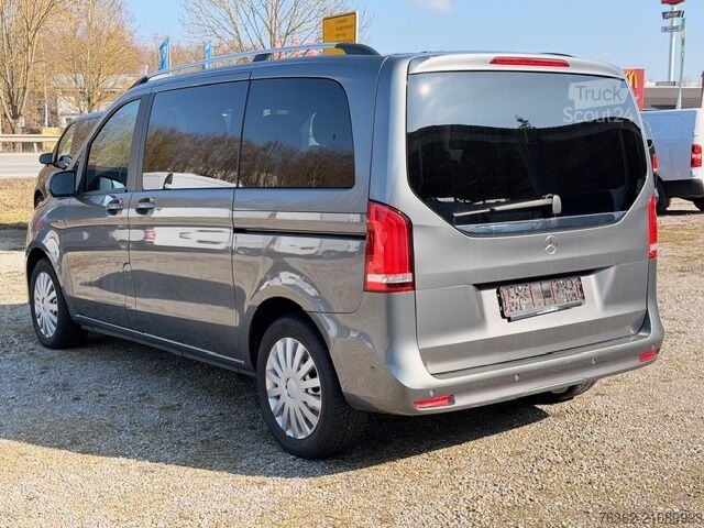 Microbuz Mercedes-Benz V 300 EDITION 4MATIC Kompakt 7Sitzer 2xK
