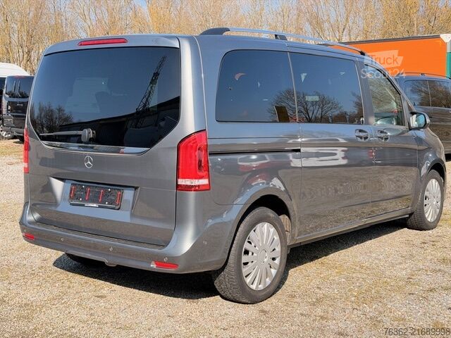 Microbuz Mercedes-Benz V 300 EDITION 4MATIC Kompakt 7Sitzer 2xK