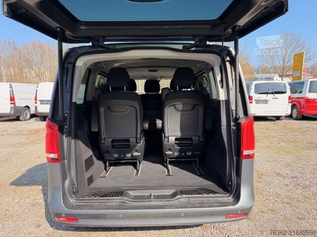 Microbuz Mercedes-Benz V 300 EDITION 4MATIC Kompakt 7Sitzer 2xK