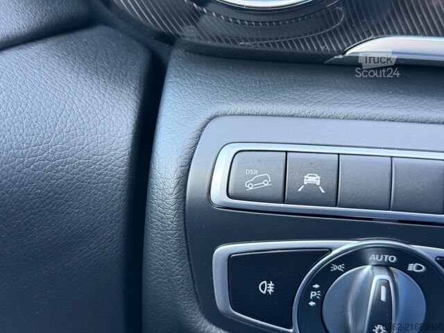Microbuz Mercedes-Benz V 300 EDITION 4MATIC Kompakt 7Sitzer 2xK