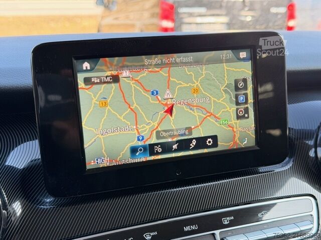 Microbuz Mercedes-Benz V 300 EDITION 4MATIC Kompakt 7Sitzer 2xK