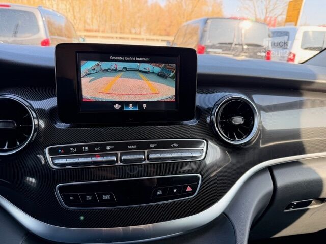 Microbuz Mercedes-Benz V 300 EDITION 4MATIC Kompakt 7Sitzer 2xK