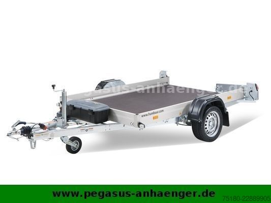 Bilsläp HUMBAUR HKT 153117 S Absenker NEU Anhänger