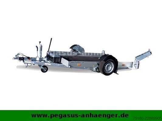 Bilsläp HUMBAUR HKT 153117 S Absenker NEU Anhänger