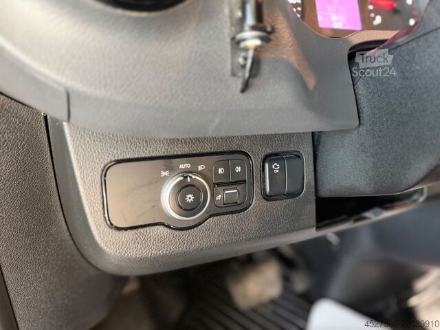 Πυροσβεστικό όχημα MERCEDES-BENZ Sprinter III RTW KOFFER 519 CDI*RETTUNGSFAHRZEUG