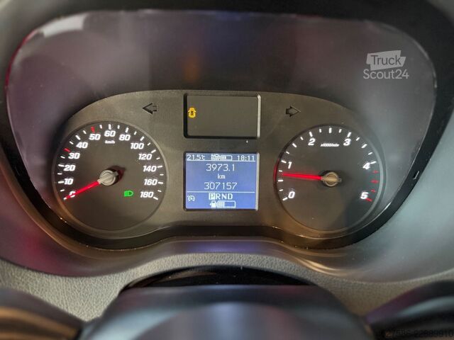 Πυροσβεστικό όχημα MERCEDES-BENZ Sprinter III RTW KOFFER 519 CDI*RETTUNGSFAHRZEUG
