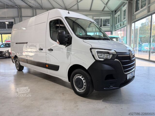 Kastenwagen hoch RENAULT Master III Kasten L3H2*KLIMA*R.Cam*AHK*TEMPOMAT