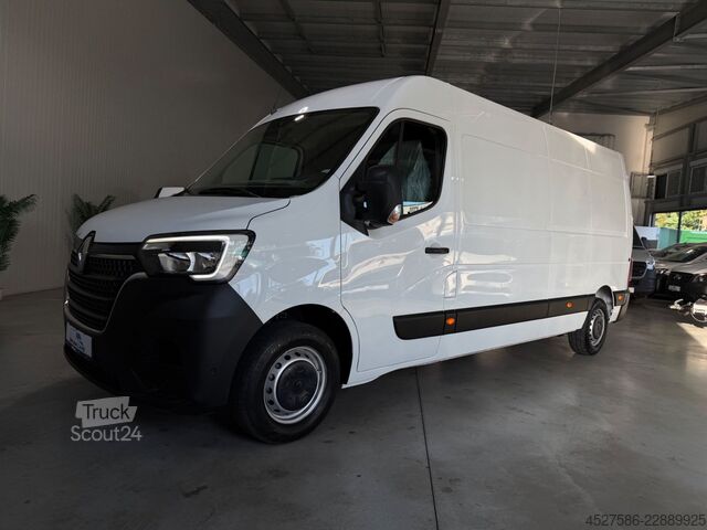Kastenwagen hoch RENAULT Master III Kasten L3H2*KLIMA*R.Cam*AHK*TEMPOMAT