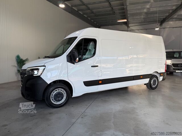 Kastenwagen hoch RENAULT Master III Kasten L3H2*KLIMA*R.Cam*AHK*TEMPOMAT