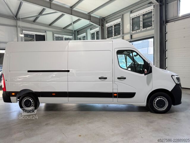 Kastenwagen hoch RENAULT Master III Kasten L3H2*KLIMA*R.Cam*AHK*TEMPOMAT