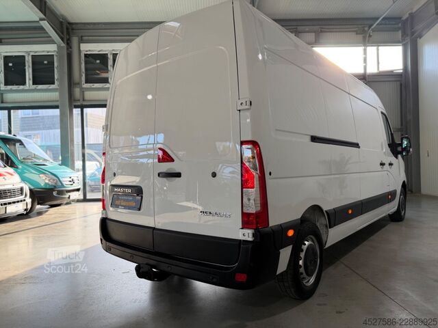 Kastenwagen hoch RENAULT Master III Kasten L3H2*KLIMA*R.Cam*AHK*TEMPOMAT