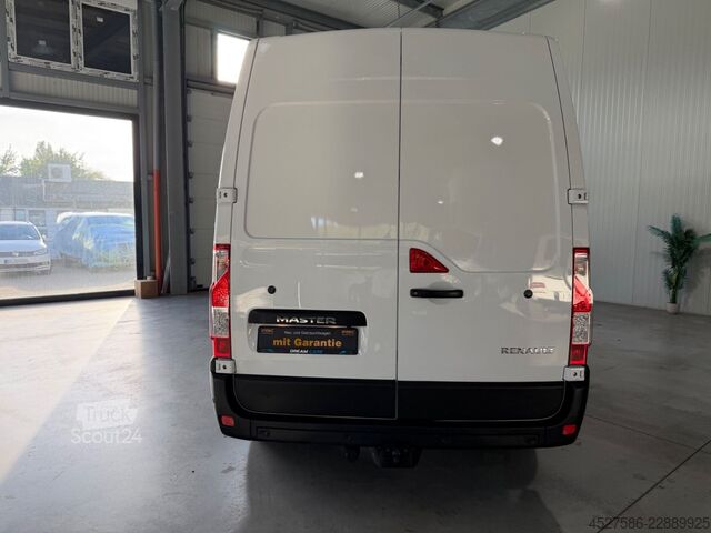 Kastenwagen hoch RENAULT Master III Kasten L3H2*KLIMA*R.Cam*AHK*TEMPOMAT