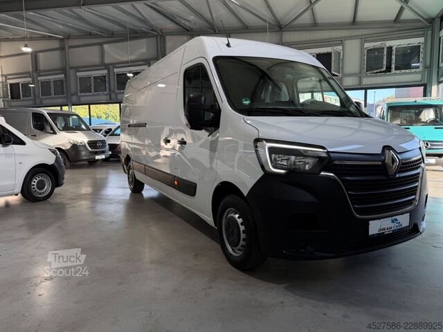 Kastenwagen hoch RENAULT Master III Kasten L3H2*KLIMA*R.Cam*AHK*TEMPOMAT
