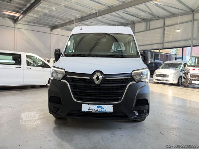 Kastenwagen hoch RENAULT Master III Kasten L3H2*KLIMA*R.Cam*AHK*TEMPOMAT