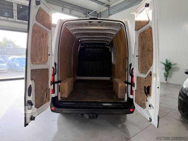 Kastenwagen hoch RENAULT Master III Kasten L3H2*KLIMA*R.Cam*AHK*TEMPOMAT